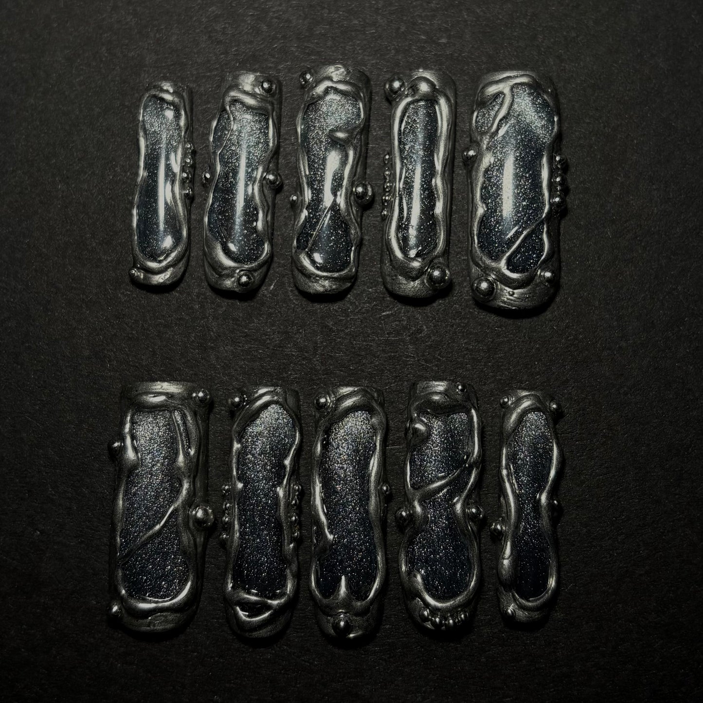 (M) Chrome on Chrome