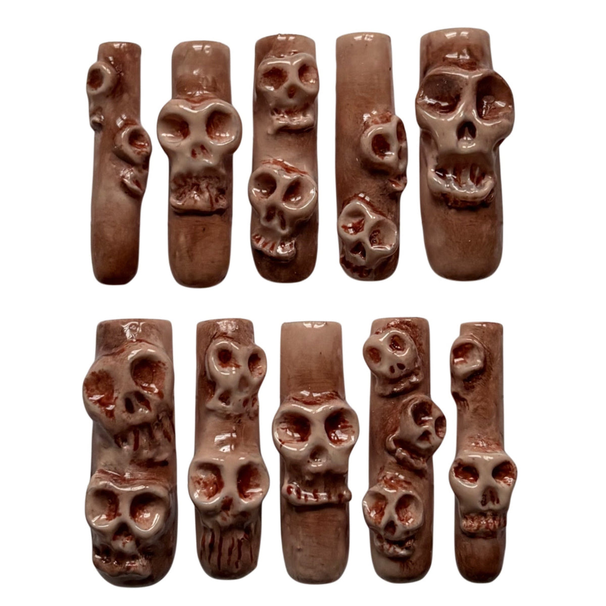 (S) Skull Searching