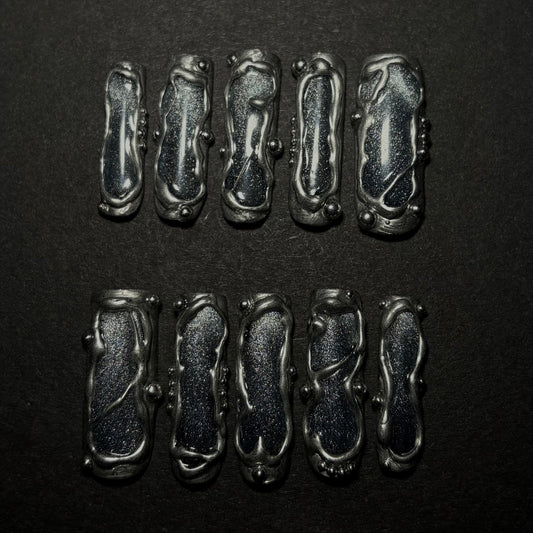 (M) Chrome on Chrome